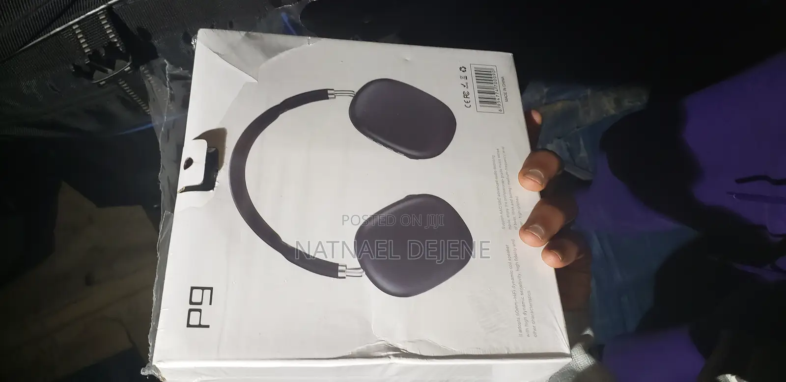 P9 Headset