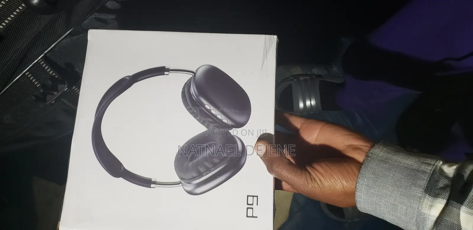 P9 Headset