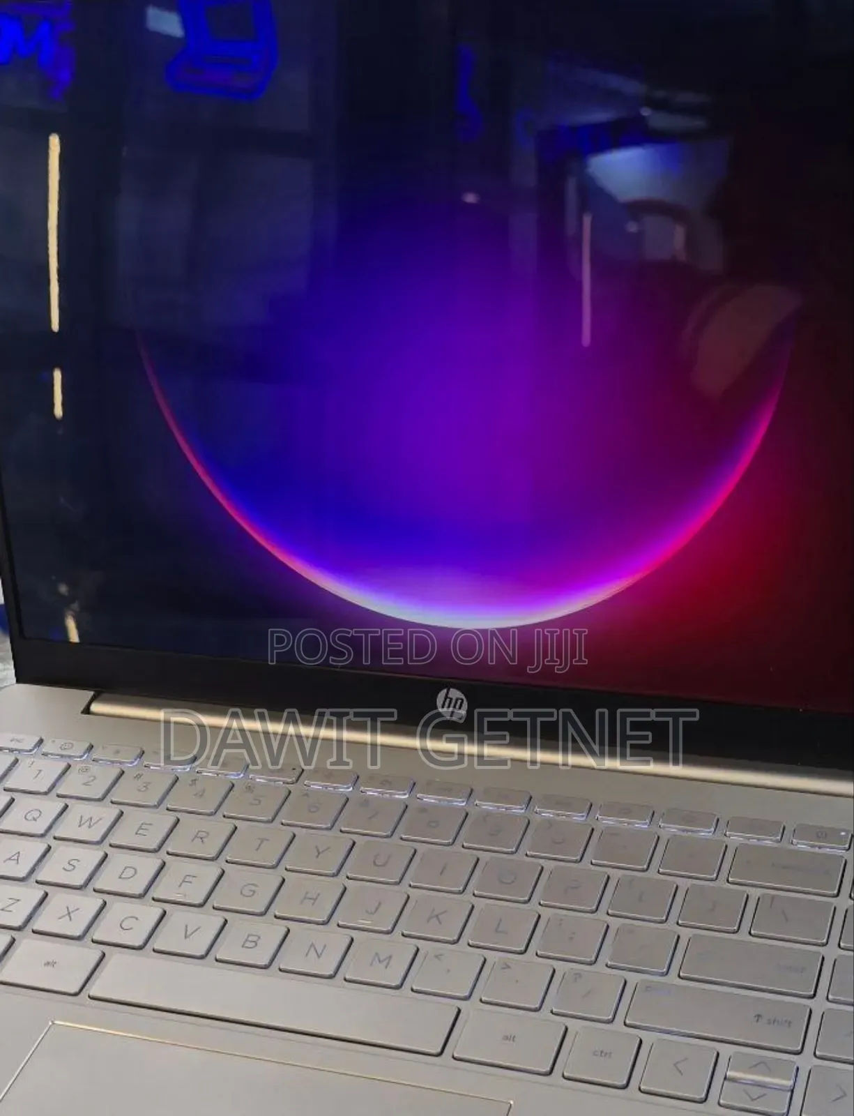 New Laptop HP Pavilion 15 16GB Intel Core I5 SSD 1T