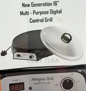 Photo -  Aflegna Mitad
 አፍለኛ ምጣድ