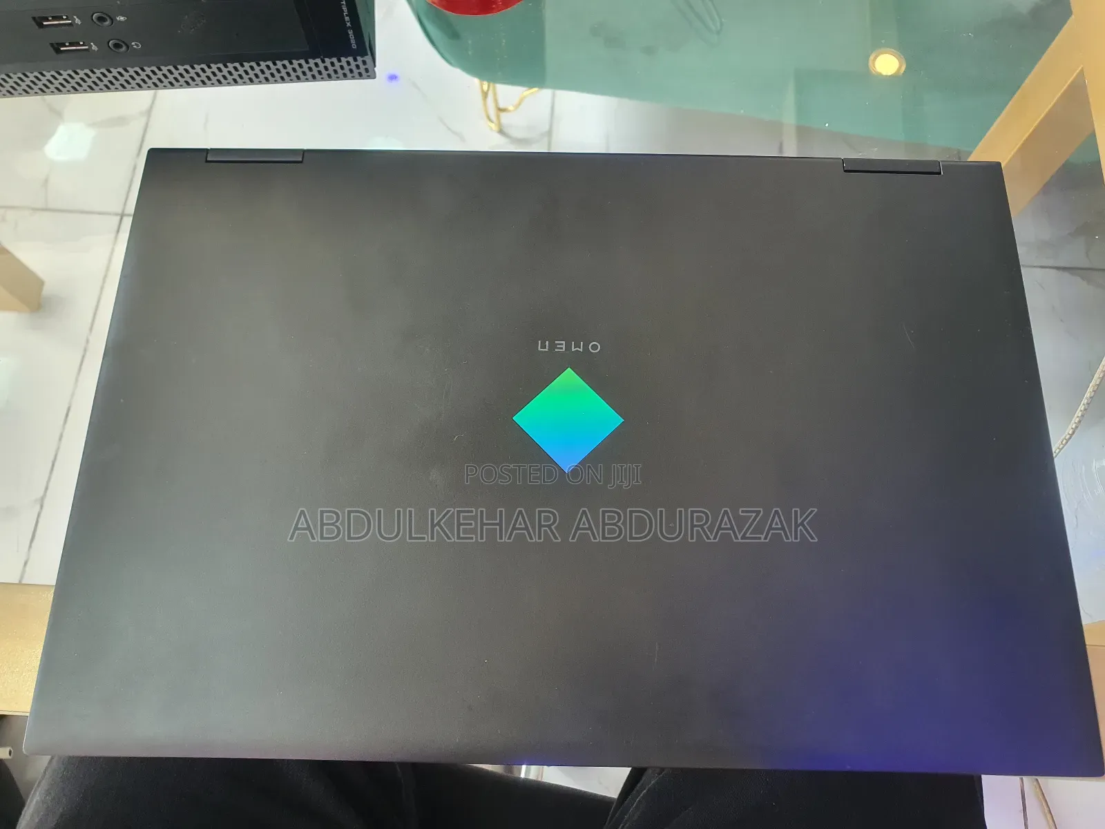 New Laptop HP Envy 15-Ep0xxx 16GB Intel Core I7 SSD 512GB