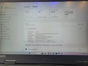 New Laptop HP Envy 15-Ep0xxx 16GB Intel Core I7 SSD 512GB