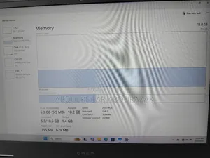 New Laptop HP Envy 15-Ep0xxx 16GB Intel Core I7 SSD 512GB