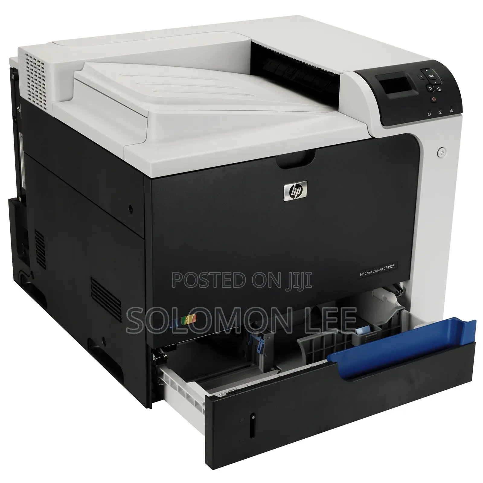 Hp Color Laserjet Cp4525