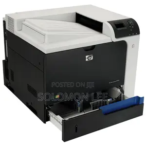 Photo - Hp Color Laserjet Cp4525