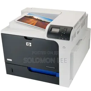 Hp Color Laserjet Cp4525