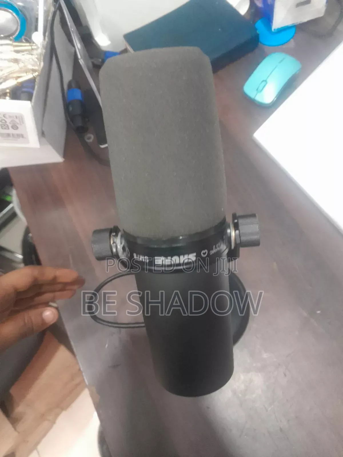 Shure Sm7b Podcast Mic!