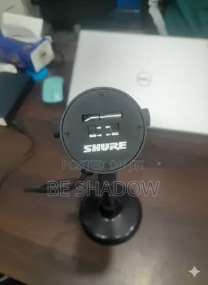 Shure Sm7b Podcast Mic!