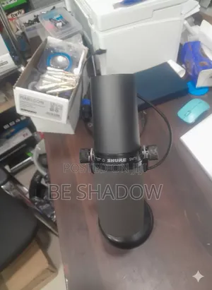 Shure Sm7b Podcast Mic!