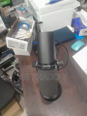 Shure Sm7b Podcast Mic!