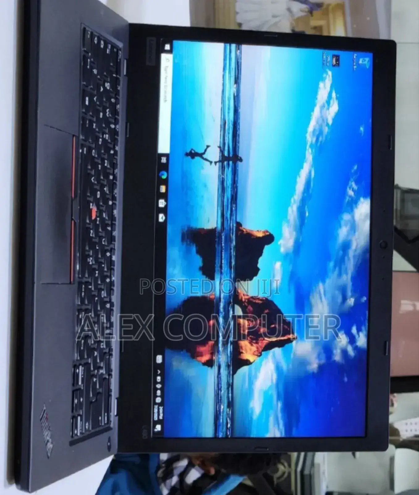 New Laptop Lenovo ThinkPad L480 16GB Intel Core I5 SSD 512GB