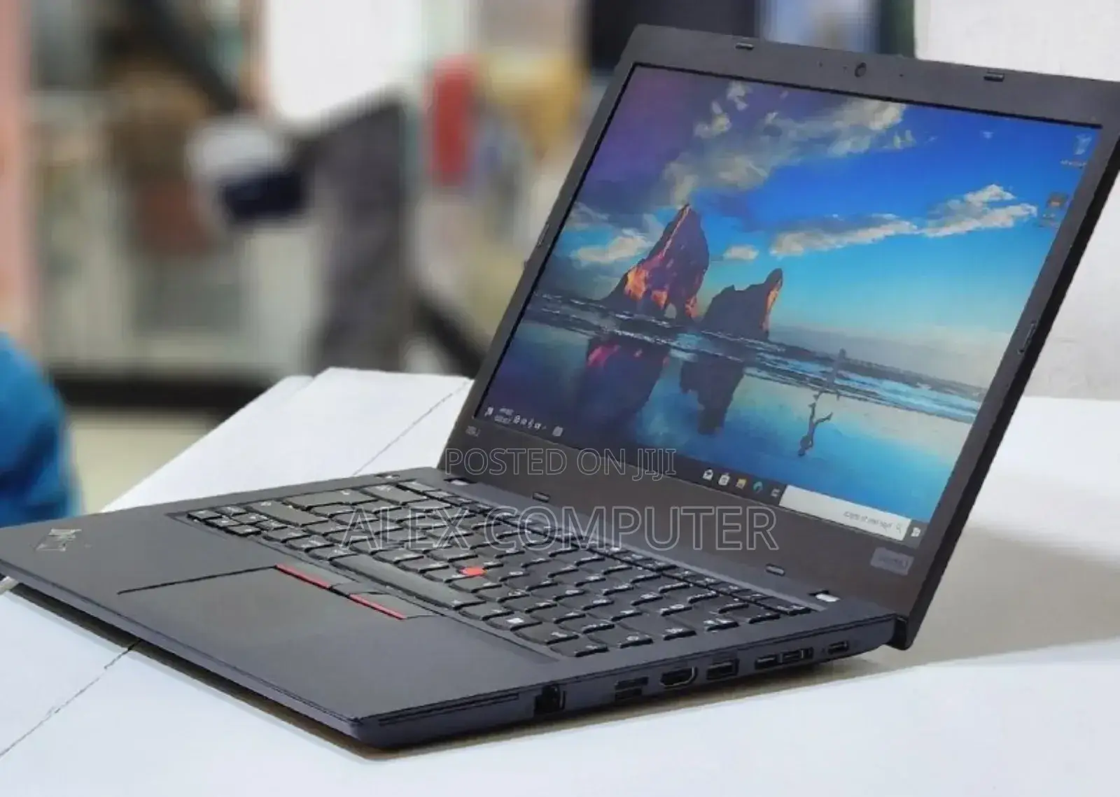 New Laptop Lenovo ThinkPad L480 16GB Intel Core I5 SSD 512GB