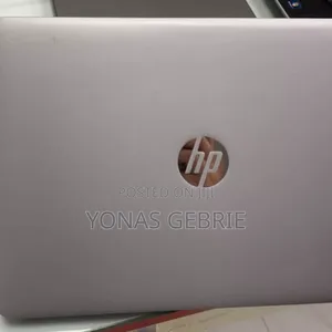 New Laptop HP EliteBook 840 8GB Intel Core I7 SSD 512GB