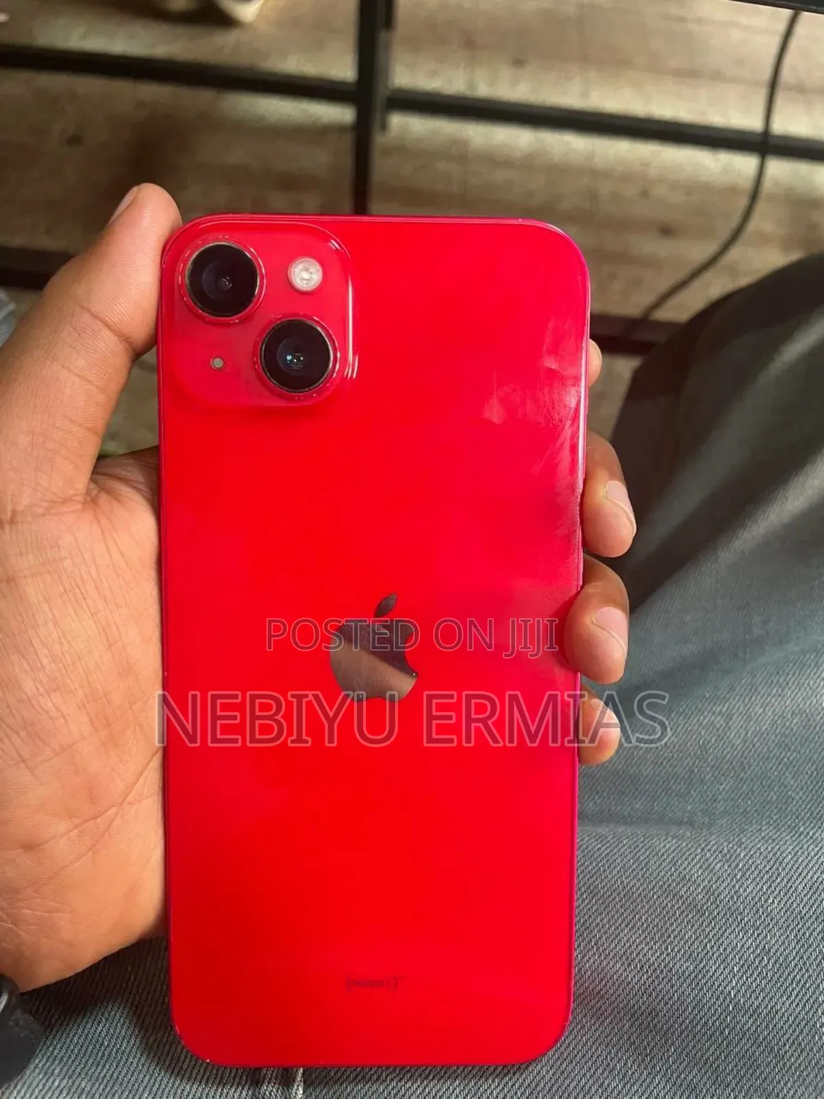 Apple iPhone 14 Plus 128 GB Red