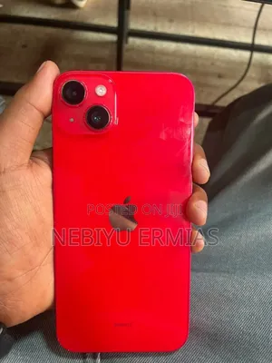 Apple iPhone 14 Plus 128 GB Red