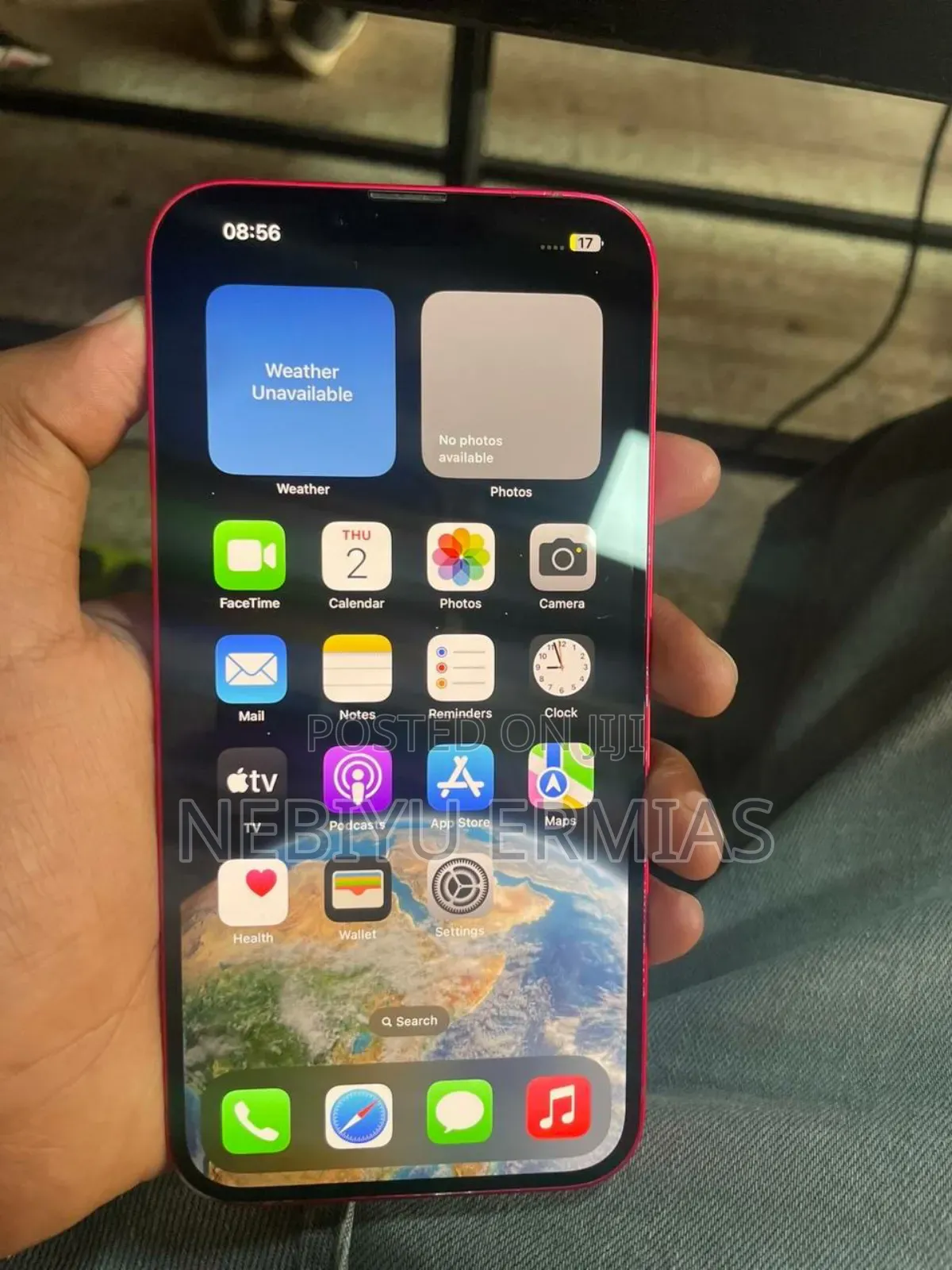 Apple iPhone 14 Plus 128 GB Red