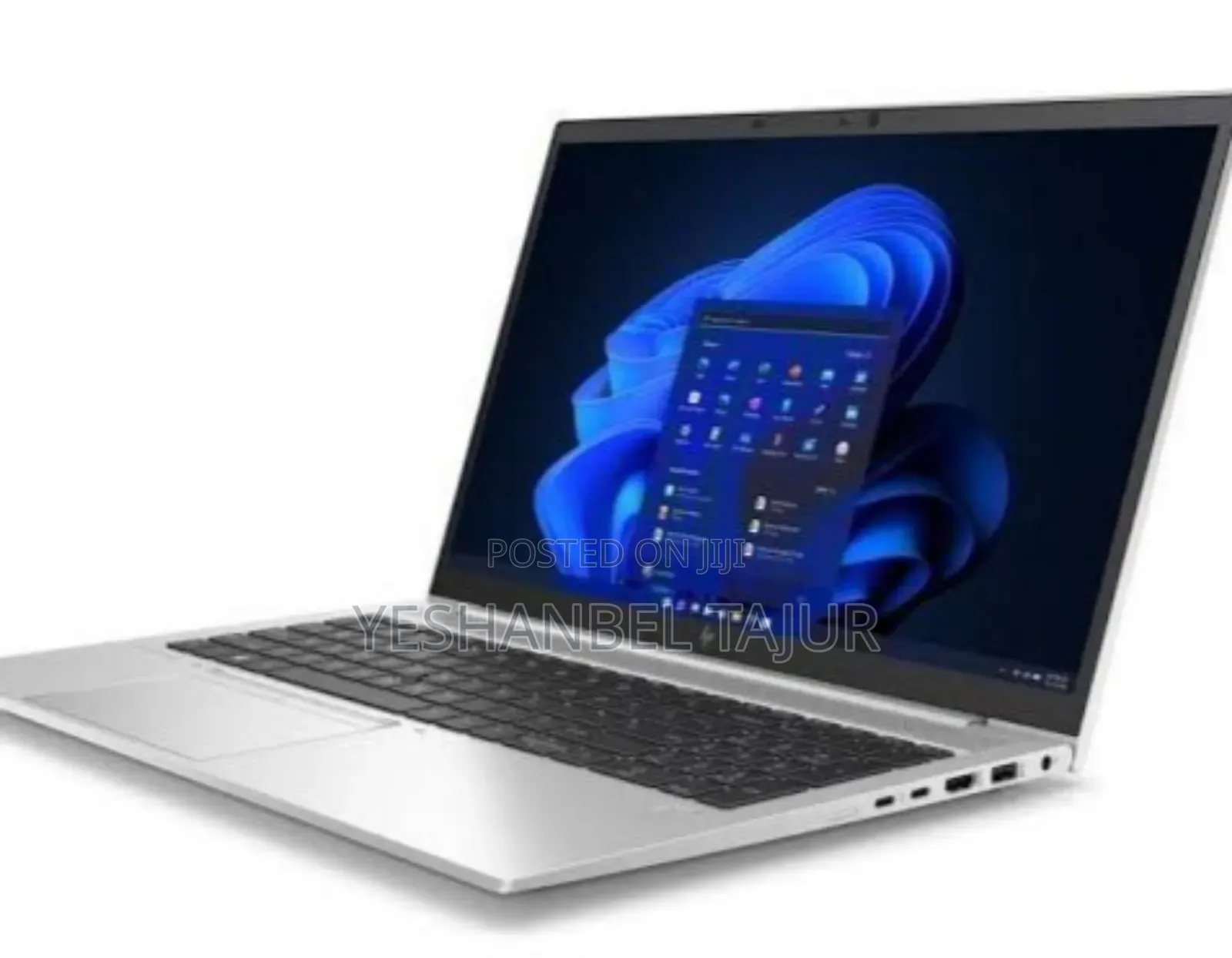 New Laptop HP EliteBook 850 G8 16GB Intel Core I7 SSD 512GB