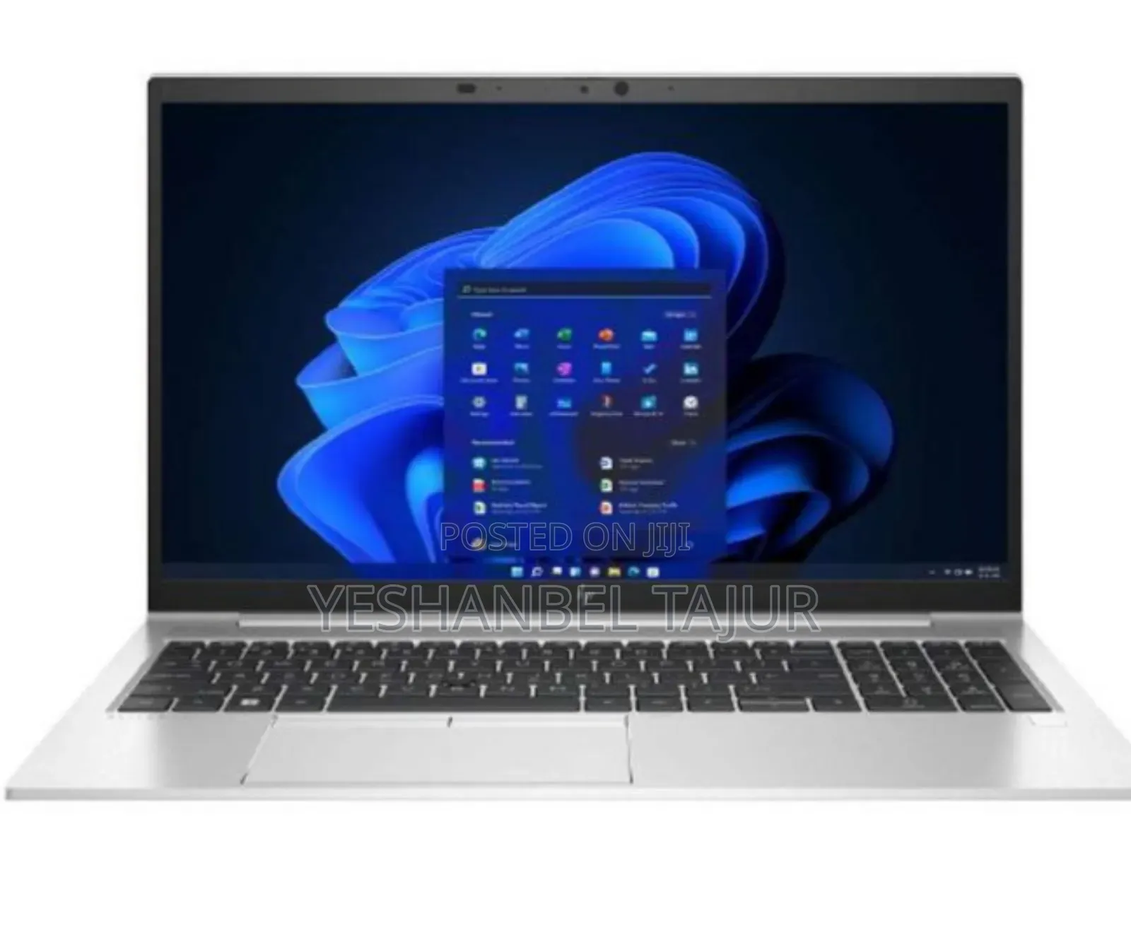 New Laptop HP EliteBook 850 G8 16GB Intel Core I7 SSD 512GB