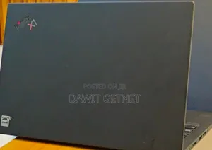 Photo - New Laptop Lenovo ThinkPad X1 Carbon 16GB Intel Core I7 SSD 512GB