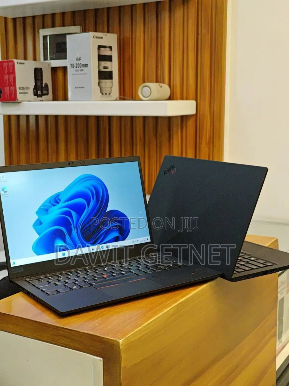 New Laptop Lenovo ThinkPad X1 Carbon 16GB Intel Core I7 SSD 512GB