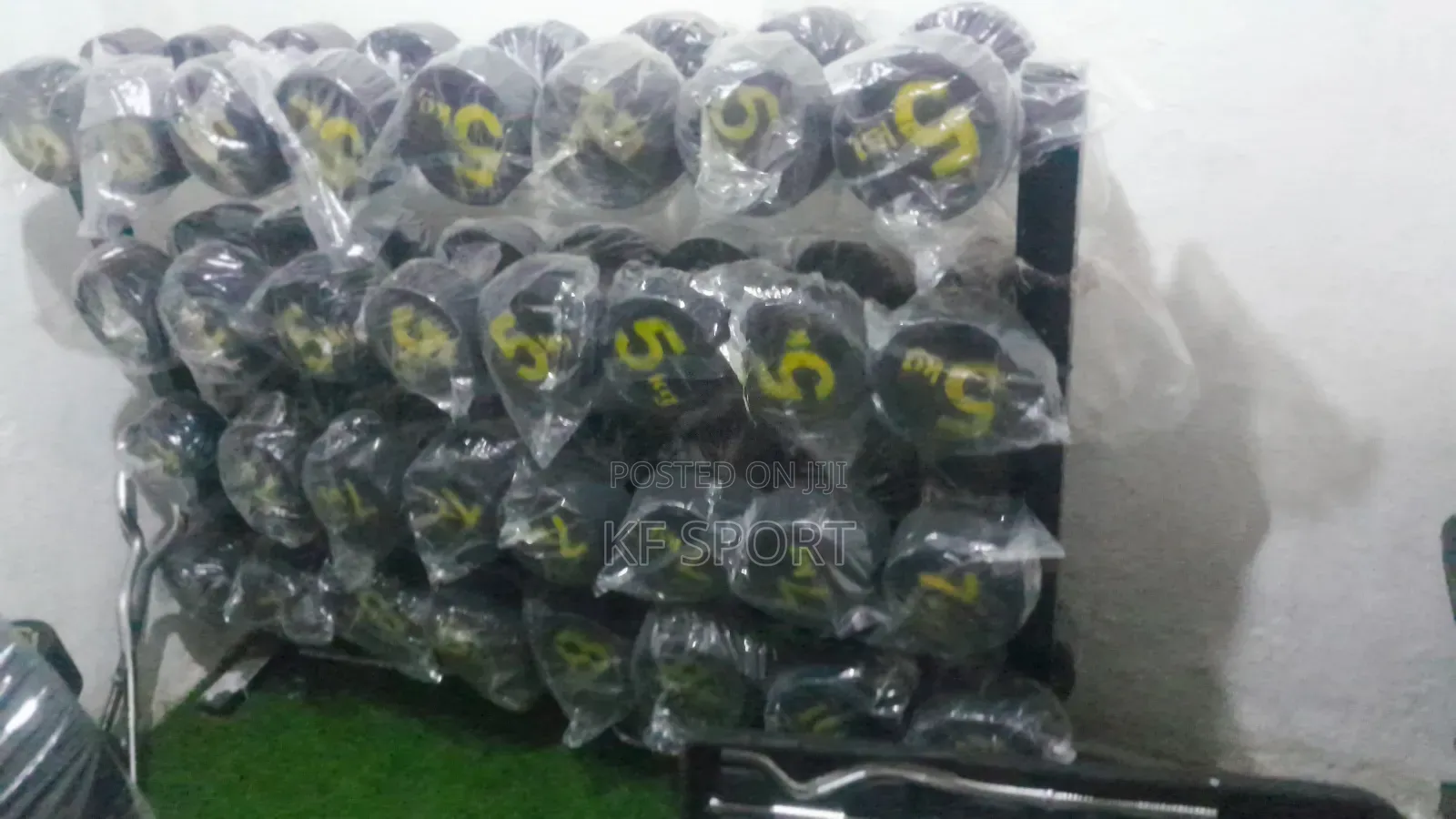 Dumbbell( ዳምቤል)