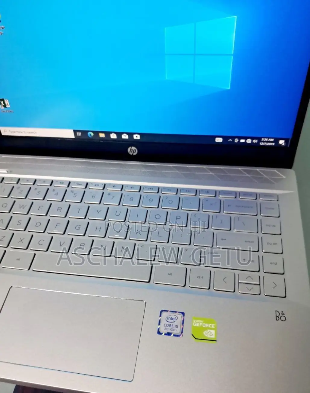 New Laptop HP Pavilion 15 16GB Intel Core I5 SSD 512GB