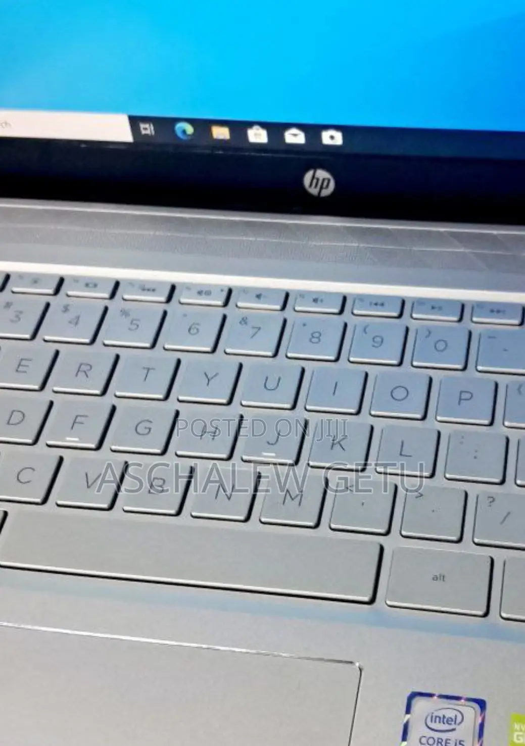 New Laptop HP Pavilion 15 16GB Intel Core I5 SSD 512GB