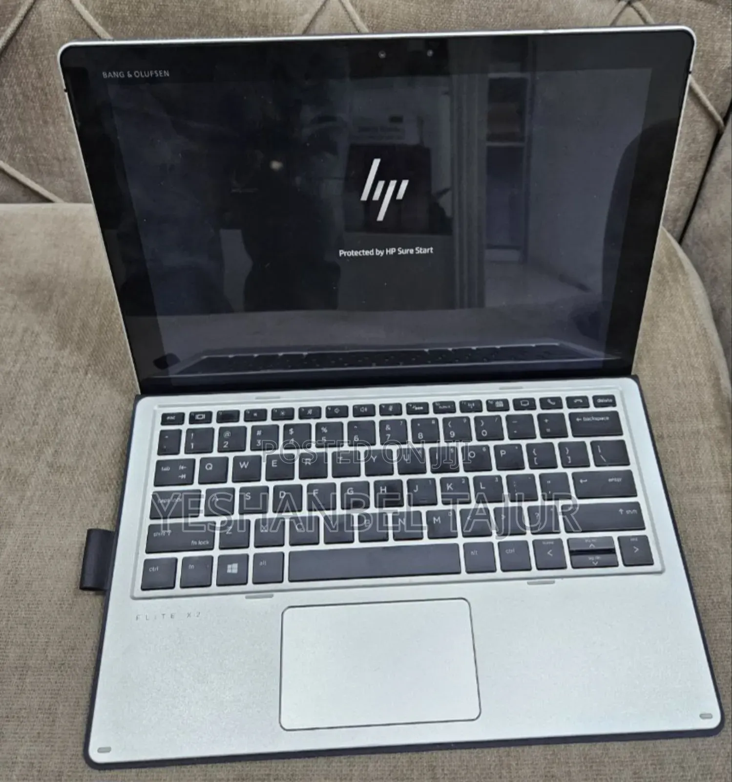 New Laptop HP Elite X2 G8 8GB Intel Core I5 SSD 256GB