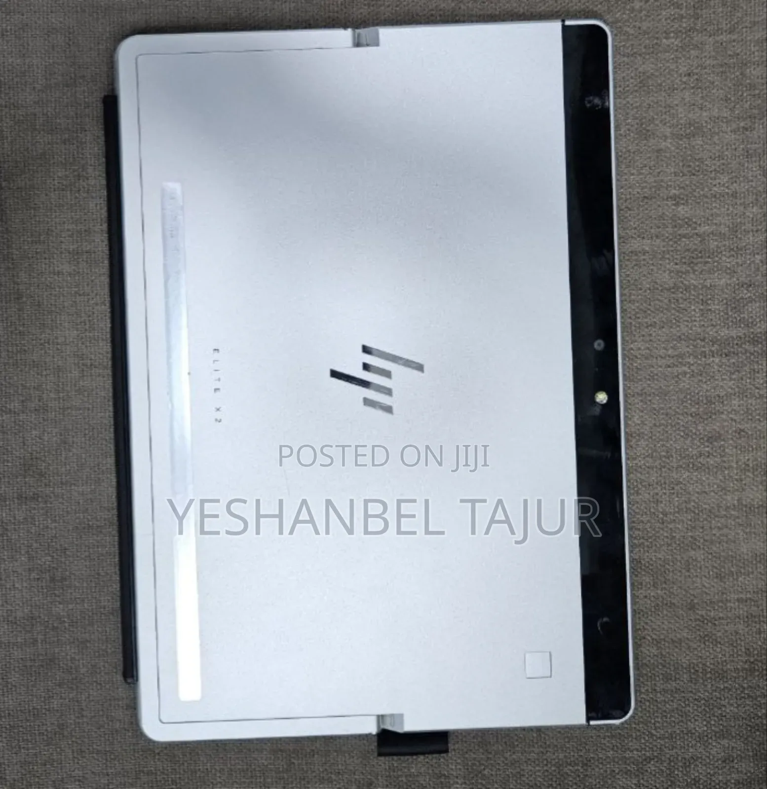 New Laptop HP Elite X2 G8 8GB Intel Core I5 SSD 256GB