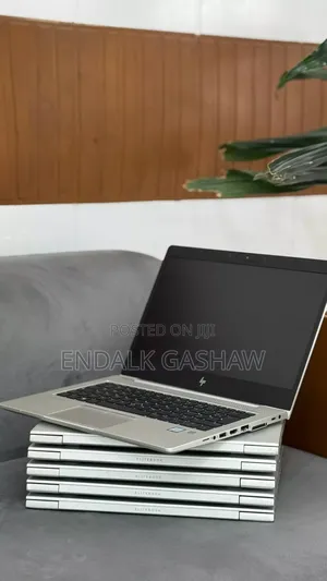 New Laptop HP EliteBook 830 G5 16GB Intel Core I5 SSD 512GB