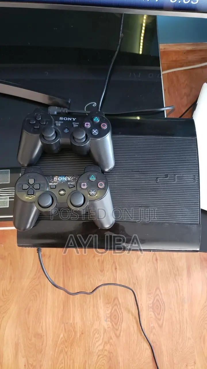 Playstation 3 Slim