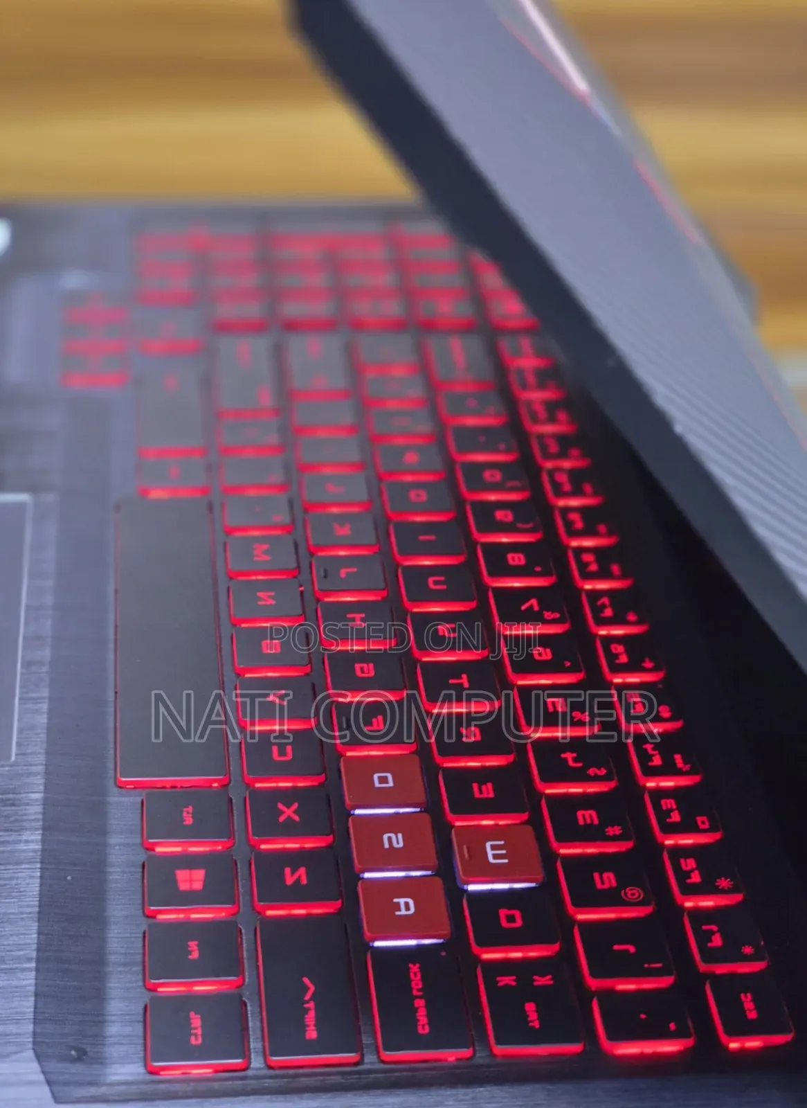 New Laptop HP Omen X 16GB Intel Core I5 SSD 128GB