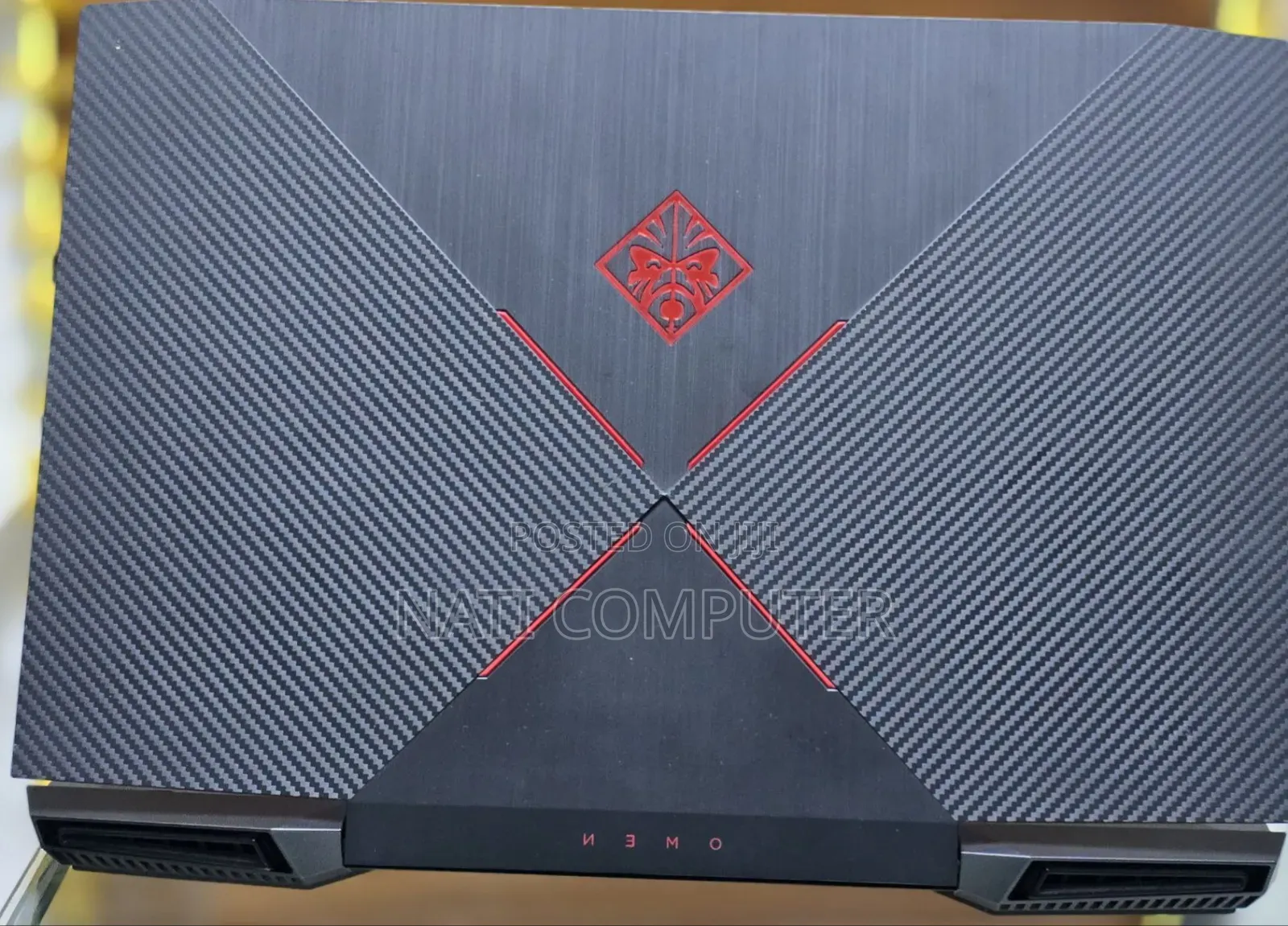 New Laptop HP Omen X 16GB Intel Core I5 SSD 128GB
