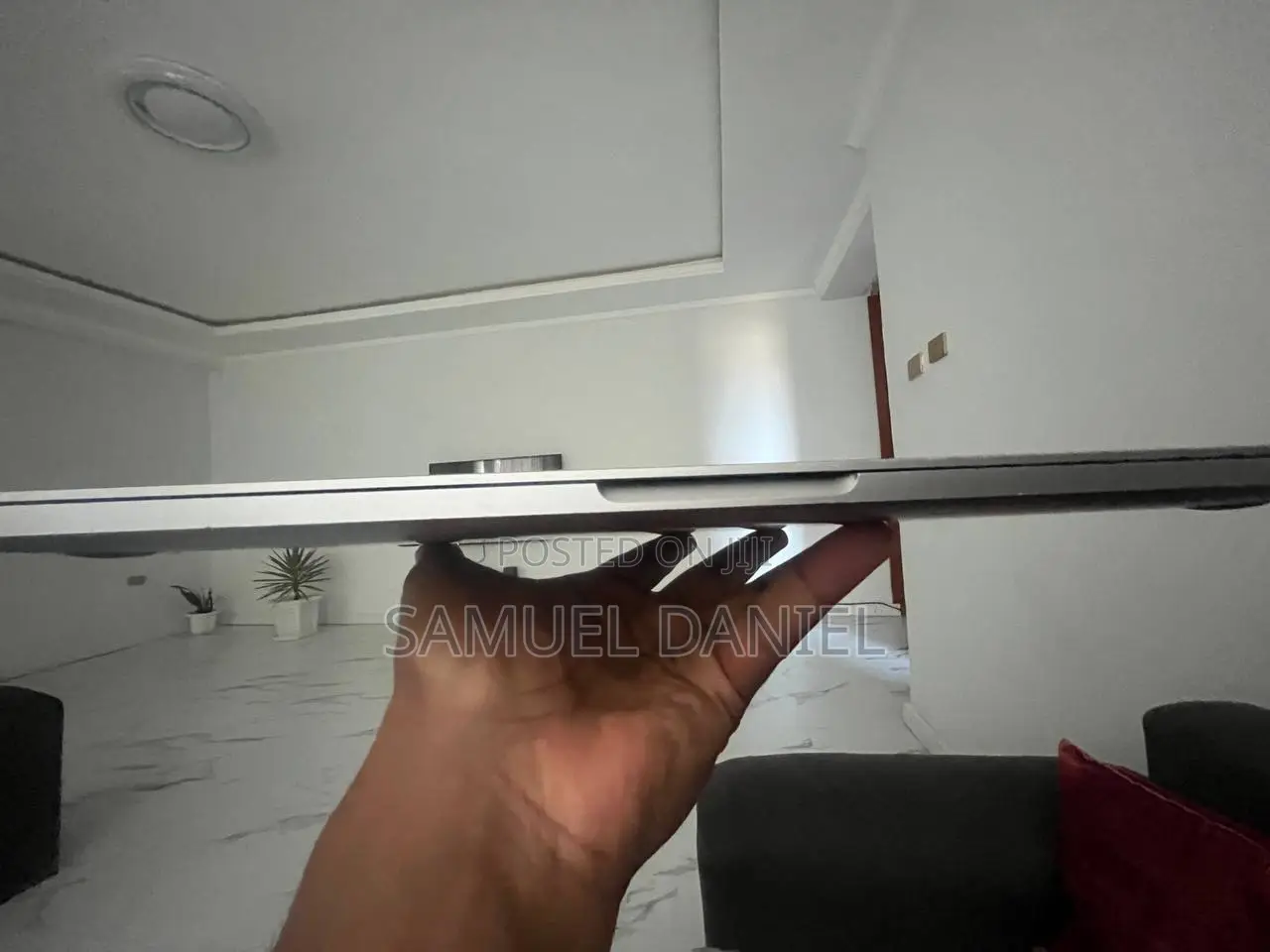 Laptop Apple MacBook Pro 2017 8GB Intel Core I5 SSD 128GB