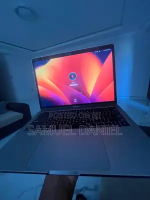 Laptop Apple MacBook Pro 2017 8GB Intel Core I5 SSD 128GB