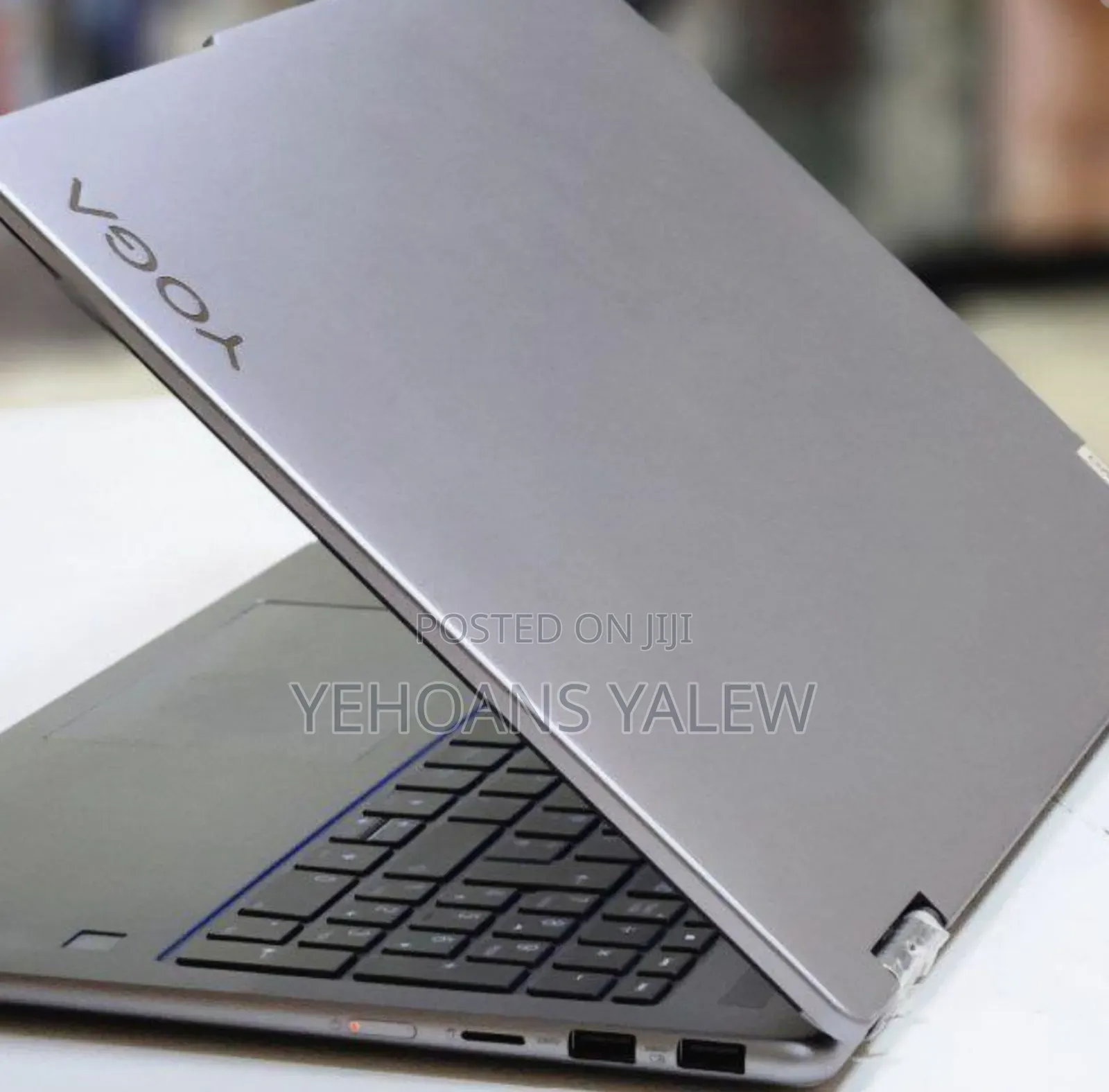 New Laptop Lenovo Yoga 7i 16GB Intel Core I7 SSD 512GB