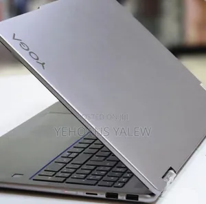 New Laptop Lenovo Yoga 7i 16GB Intel Core I7 SSD 512GB