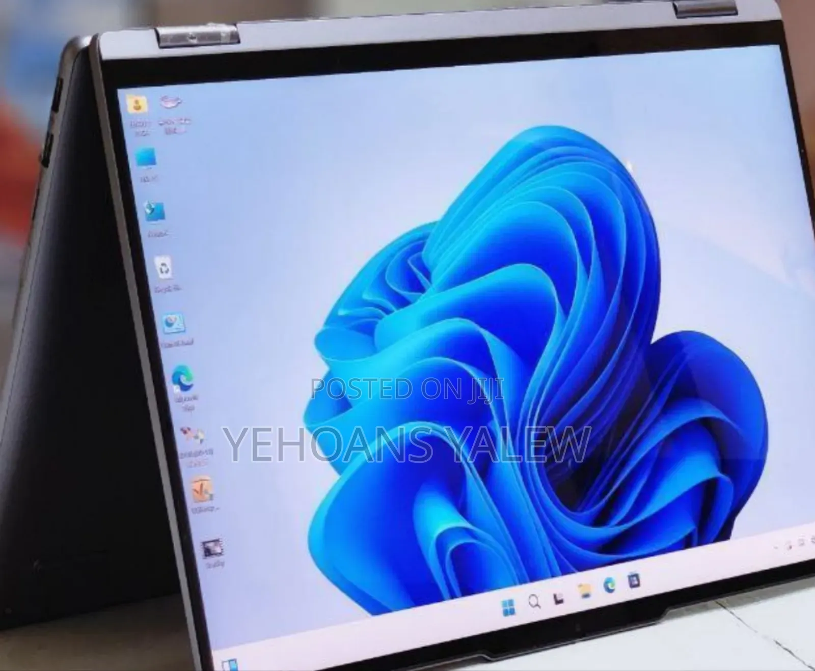 New Laptop Lenovo Yoga 7i 16GB Intel Core I7 SSD 512GB