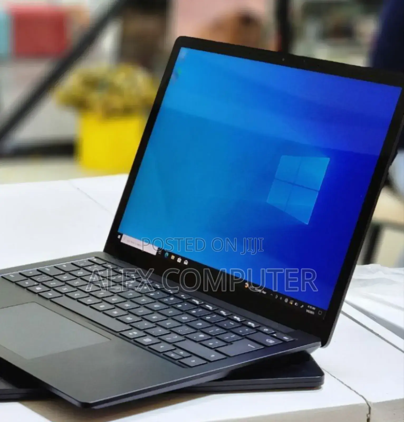 New Laptop Microsoft Surface Laptop 4 16GB Intel Core I5 SSD 512GB