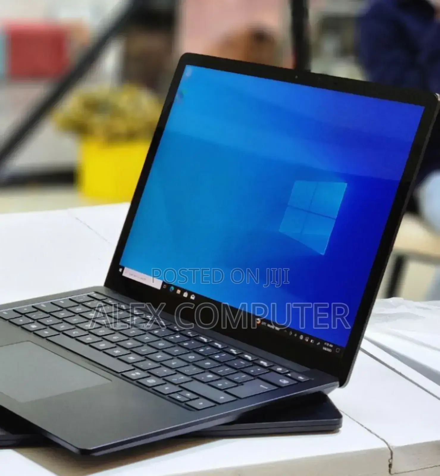 New Laptop Microsoft Surface Laptop 4 16GB Intel Core I5 SSD 512GB