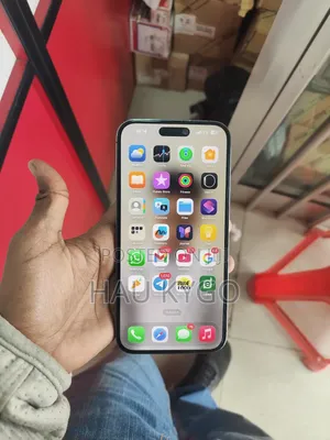 Photo - Apple iPhone 14 Pro Max 256 GB Gray