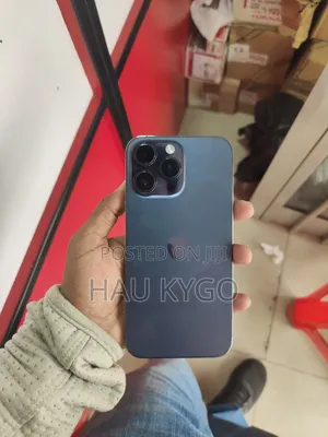 Apple iPhone 14 Pro Max 256 GB Gray