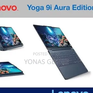 New Laptop Lenovo Yoga 9i 32GB Intel Core Ultra 7 SSD 1T