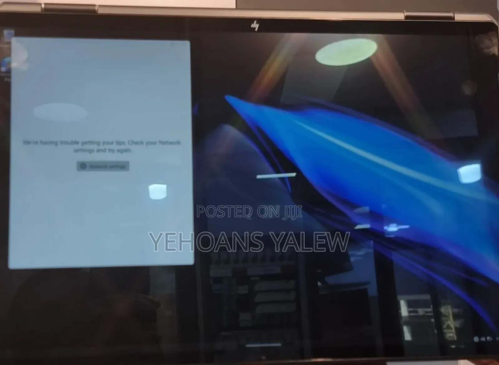 New Laptop HP Spectre X360 16GB Intel Core I7 SSD 1T