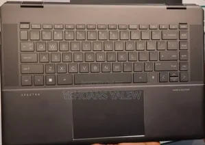 New Laptop HP Spectre X360 16GB Intel Core I7 SSD 1T