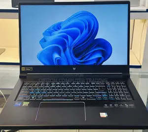 Photo - New Laptop Acer Predator Helios 300 16GB Intel Core I9 SSD 512GB