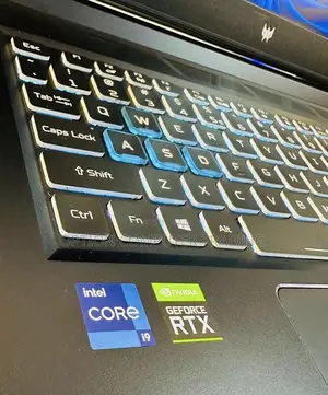 New Laptop Acer Predator Helios 300 16GB Intel Core I9 SSD 512GB