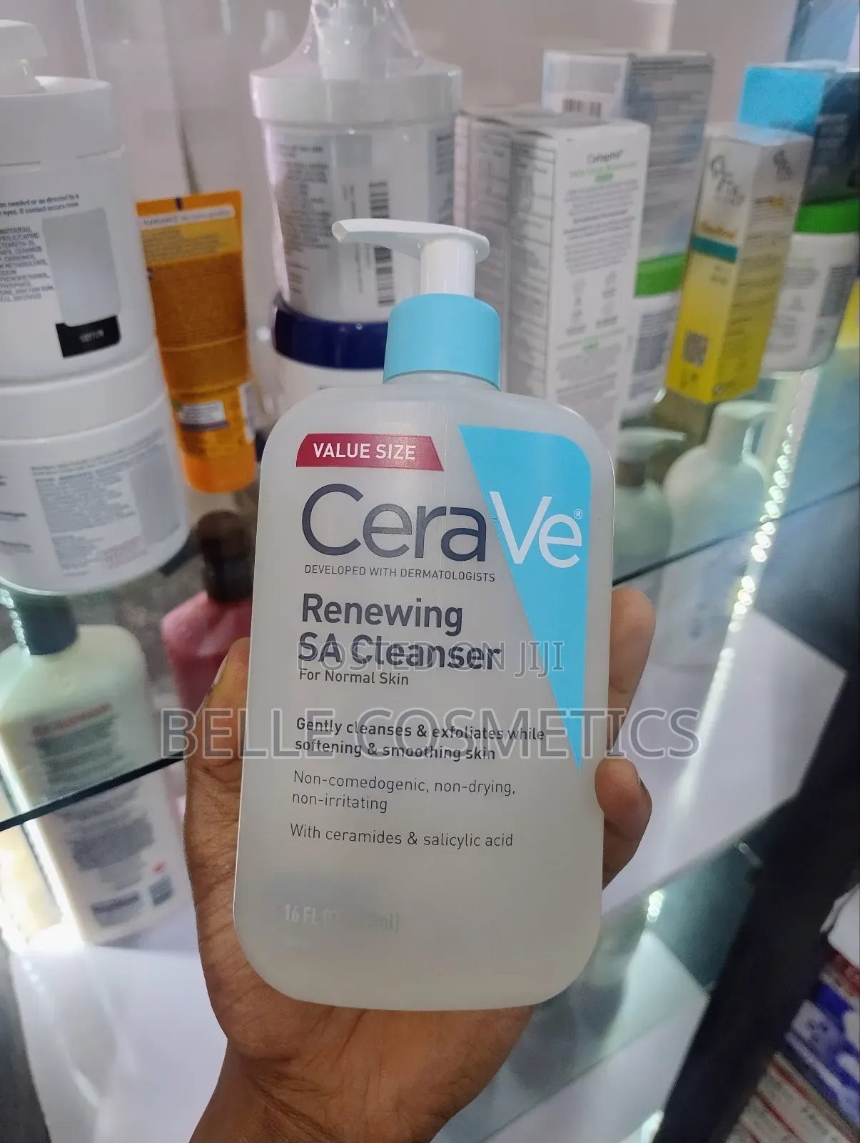 Cera Ve Sa Cleanser