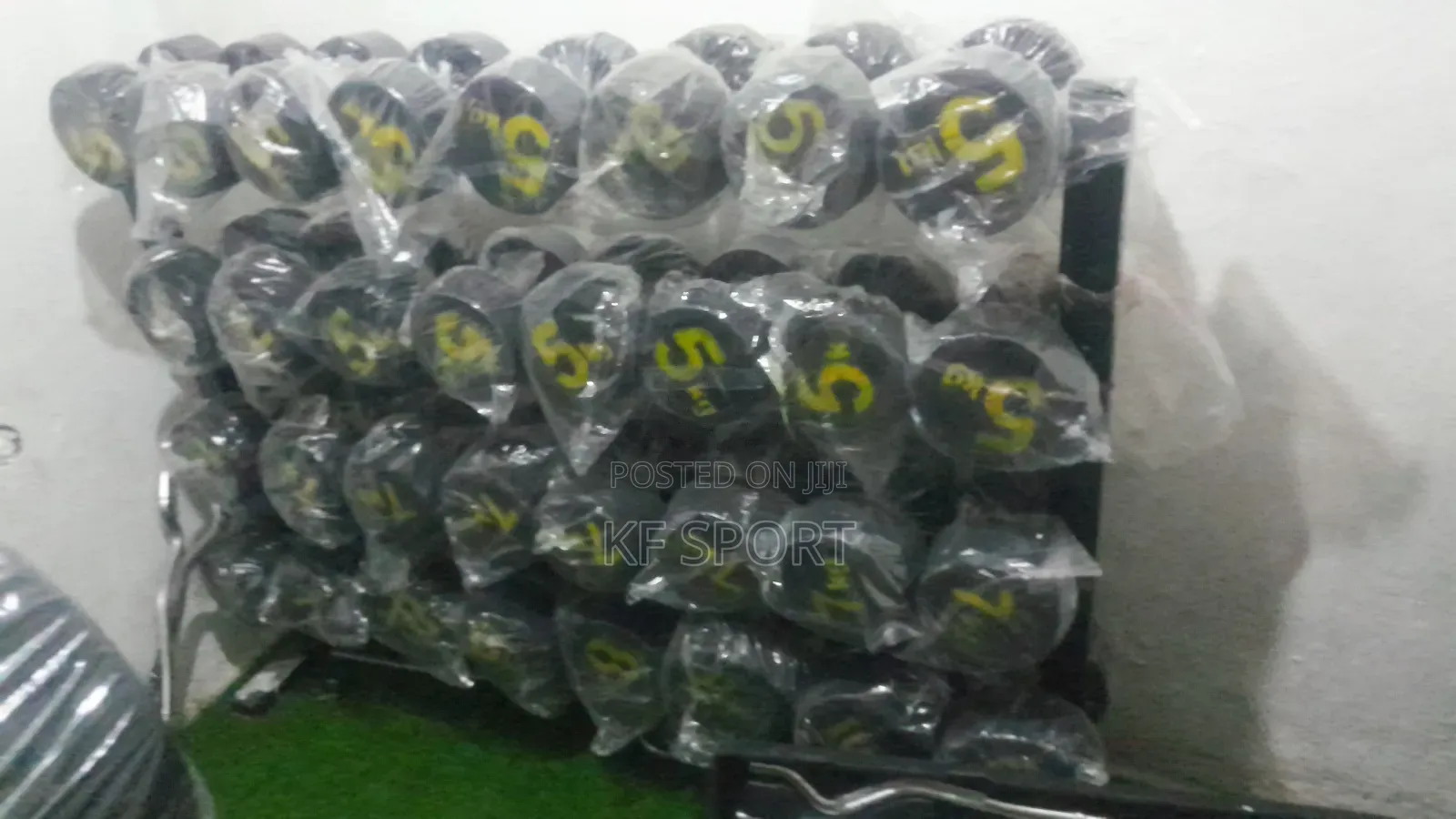 Lift Heavy – Pay Less! Locally Made Dumb