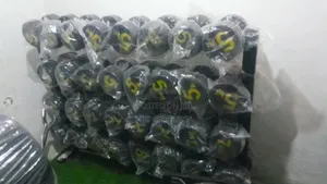 Lift Heavy – Pay Less! Locally Made Dumb